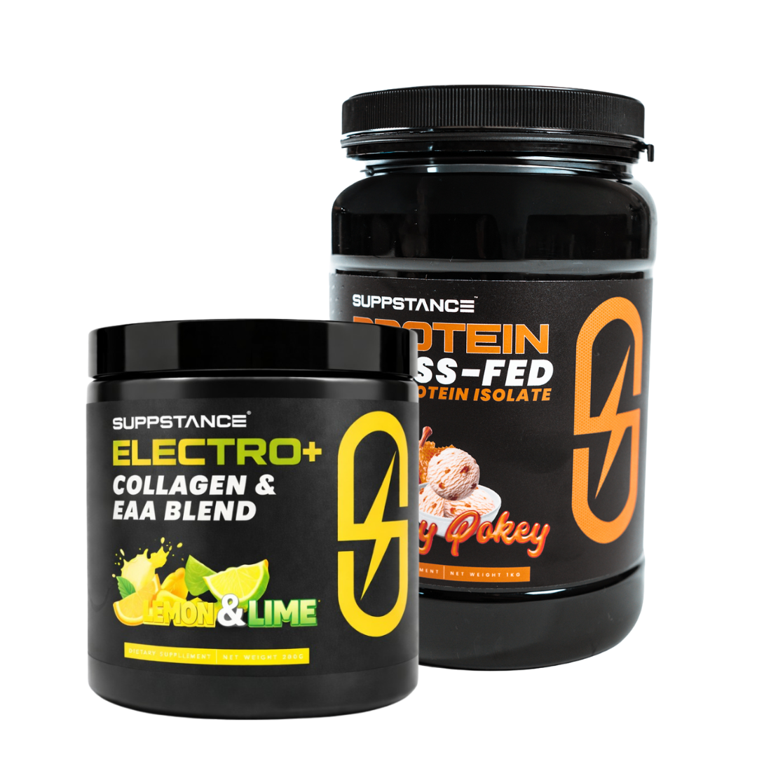 Foundation Stack Suppstance