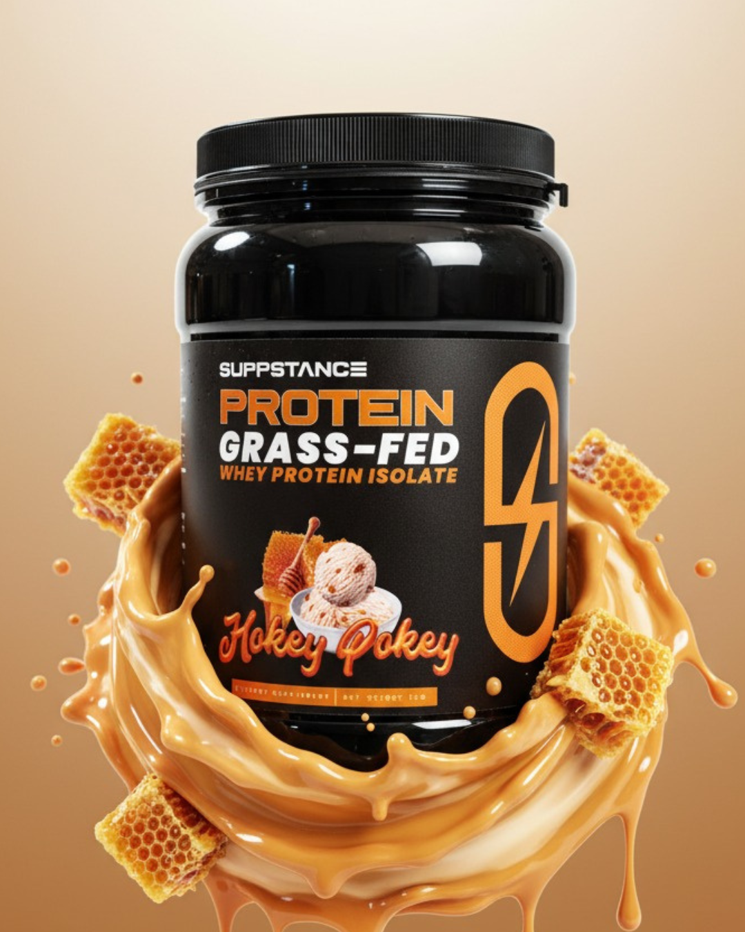 Grass-Fed Protein Isolate | Hokey Pokey Titan Fitness