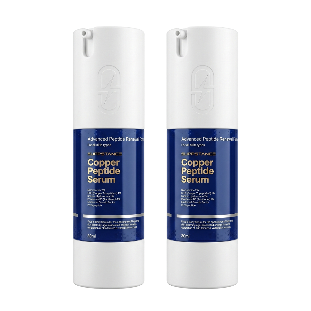 COPPER PEPTIDE SERUM Suppstance