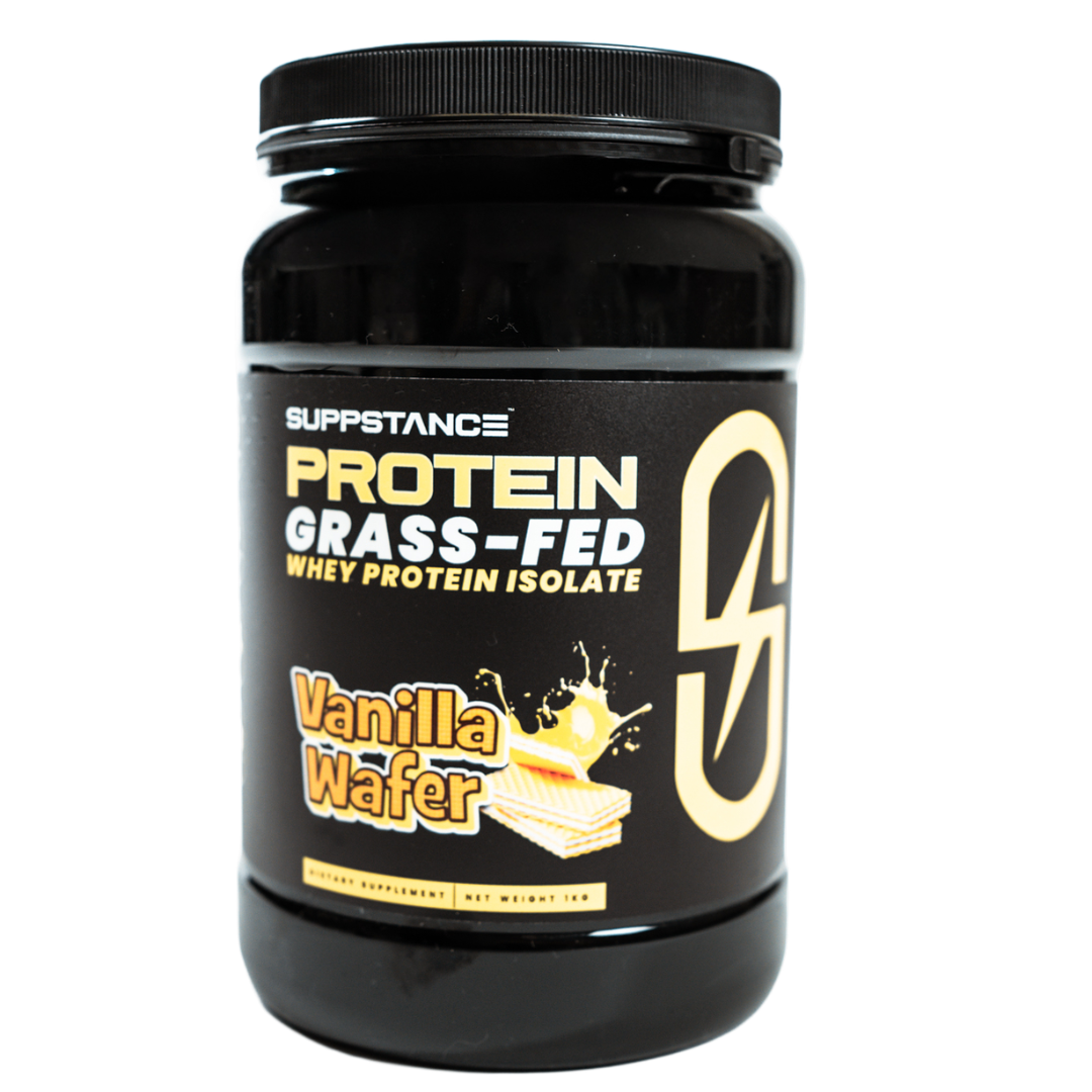 Grass-Fed Protein Isolate Suppstance