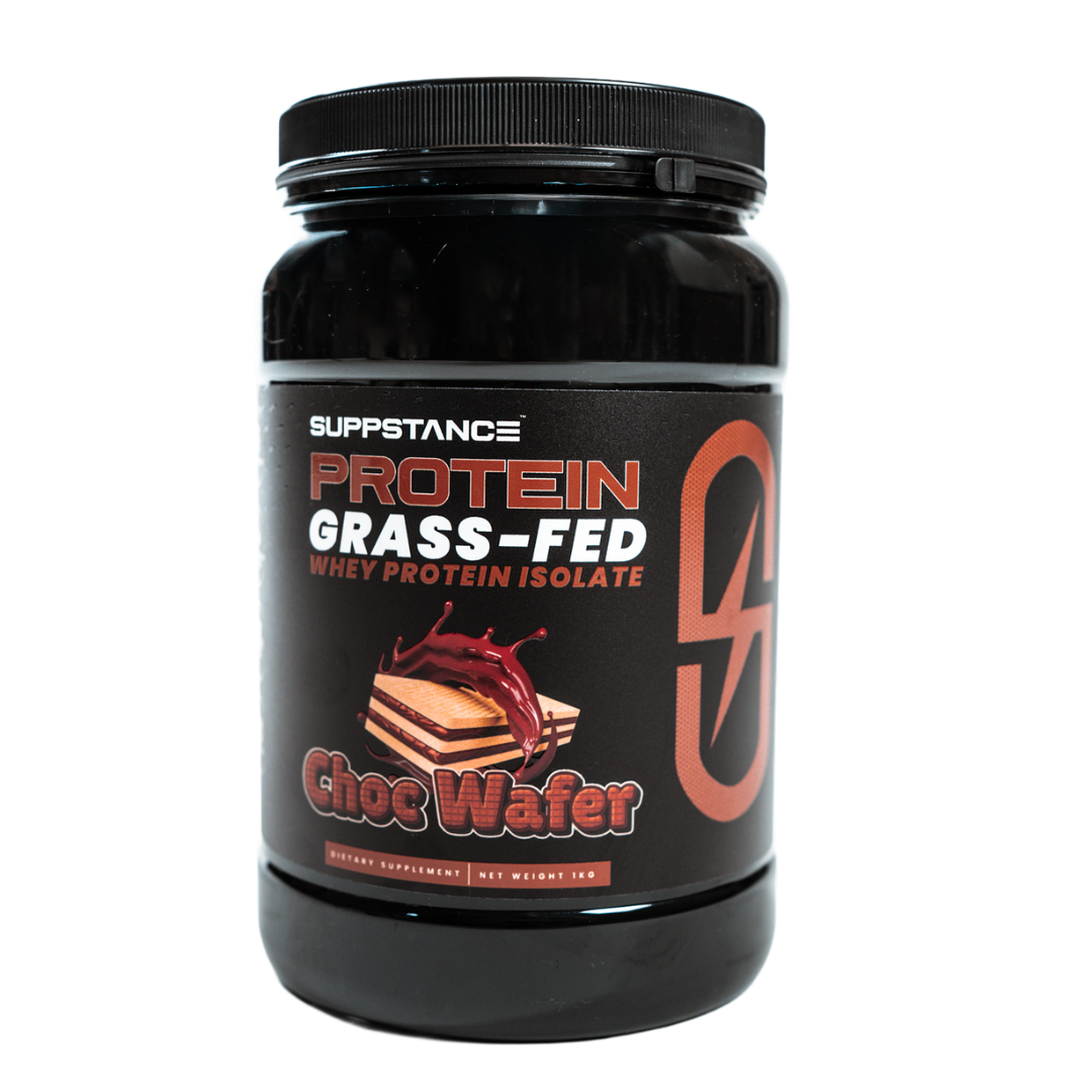 Grass-Fed Protein Isolate Suppstance