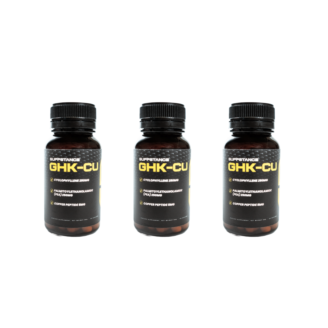 ghk cu sale GHK-CU: Advanced Recovery for Youthful Skin