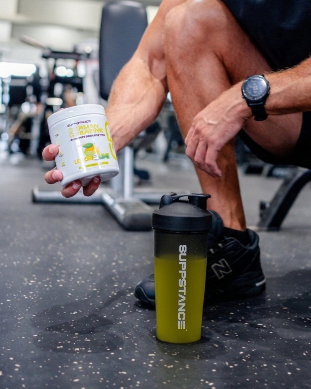 Electro+ Collagen & EAA Blend | Lemon & Lime Titan Fitness
