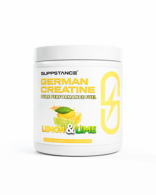 German Creatine | Lemon & Lime Titan Fitness