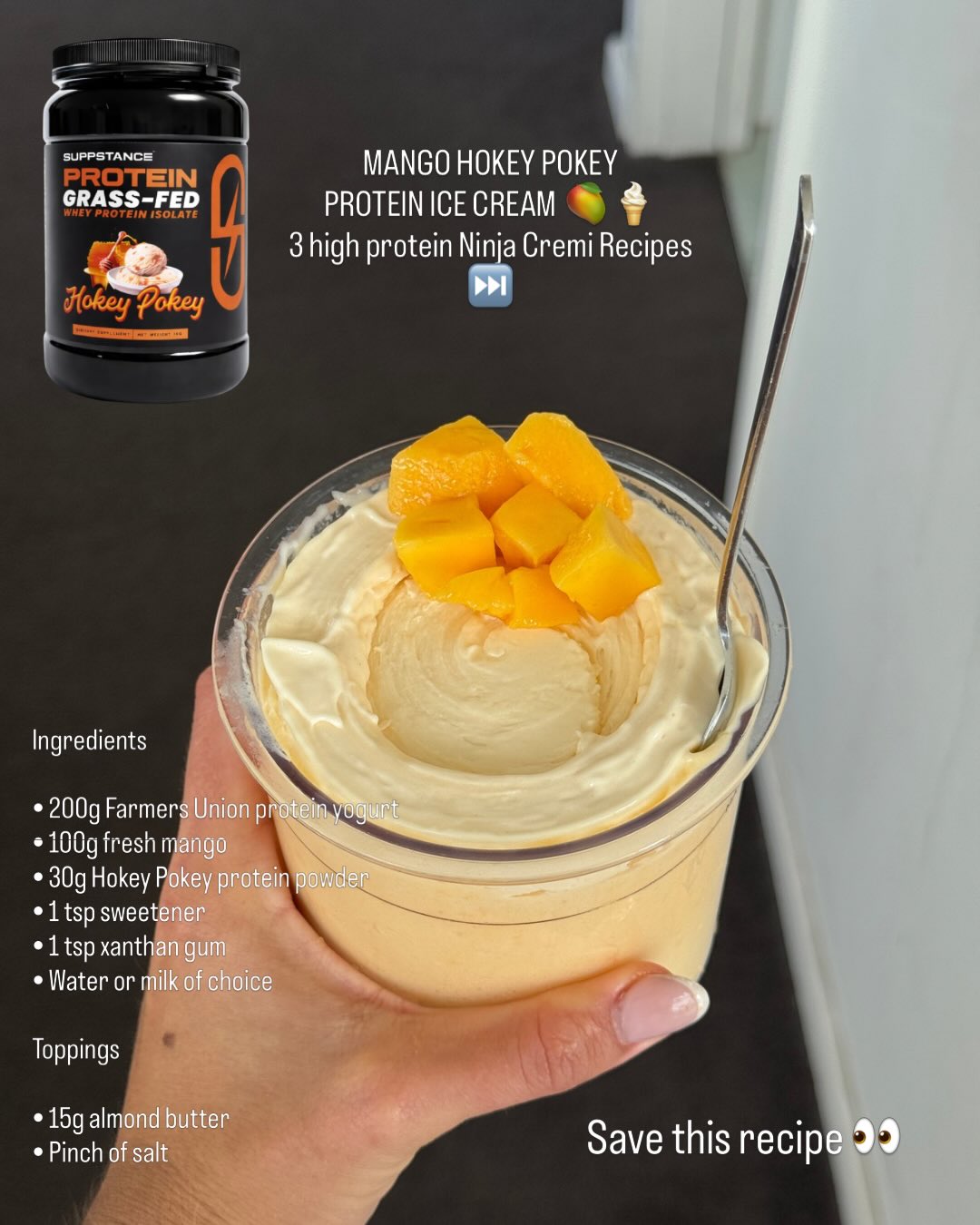 Grass-Fed Protein Isolate | Hokey Pokey Titan Fitness