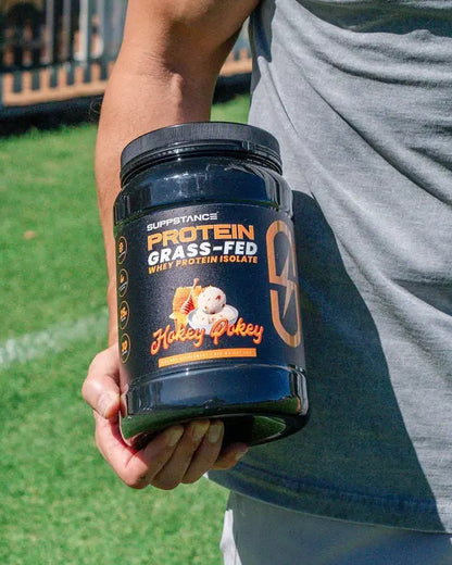 Grass-Fed Protein Isolate | Hokey Pokey Titan Fitness