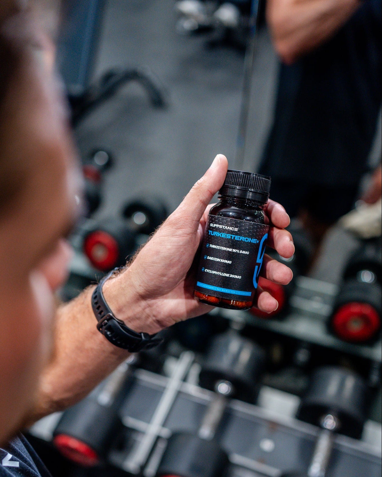 Turkesterone+ | Performance & Vitality Booster Titan Fitness