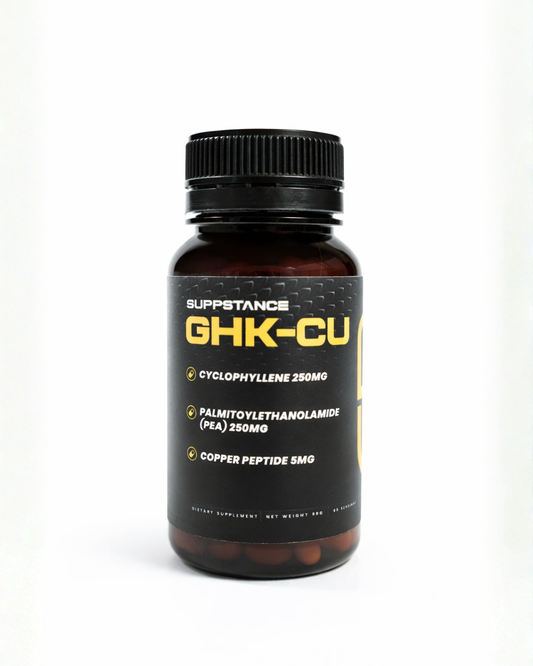 GHK-CU | Copper Peptide Titan Fitness