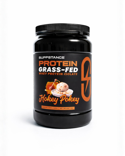 Grass-Fed Protein Isolate | Hokey Pokey Titan Fitness