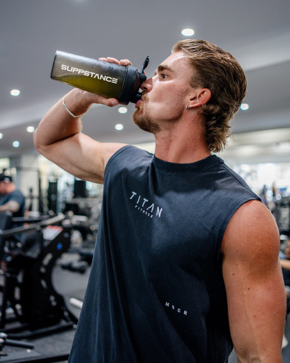 Inferno Thermogenic Fat Burner | Orange Mango Titan Fitness