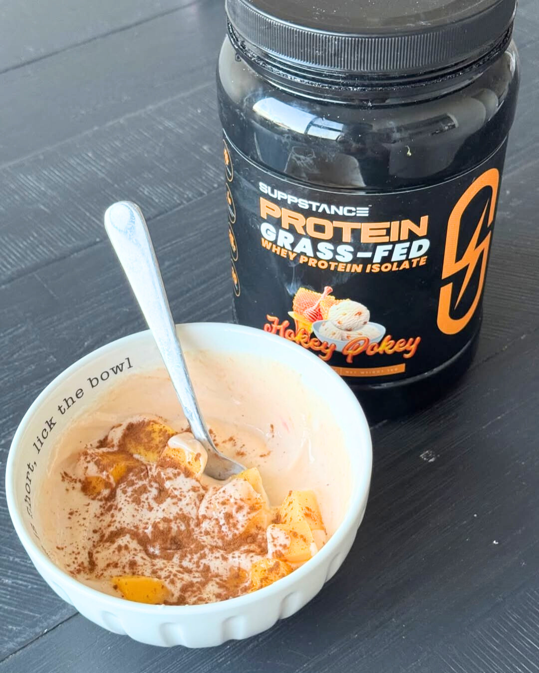 Grass-Fed Protein Isolate | Hokey Pokey Titan Fitness