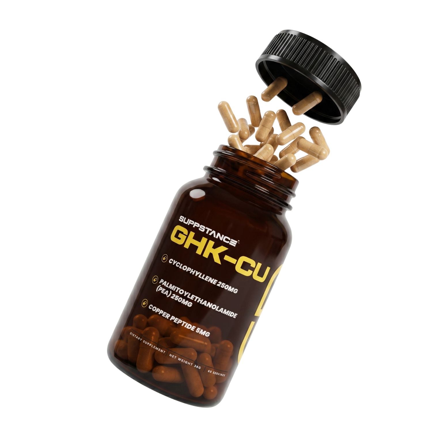 ghk cu peptides australia GHK-CU: Advanced Recovery for Youthful Skin