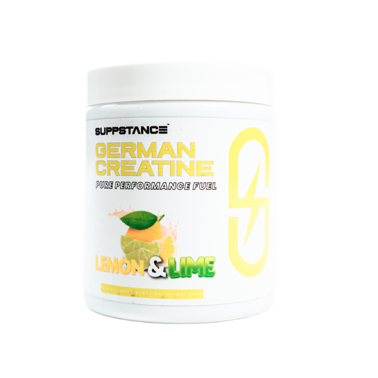German Creatine | Lemon & Lime Titan Fitness