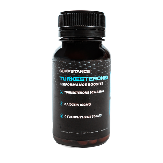 Turkesterone+ | Performance & Vitality Booster Titan Fitness