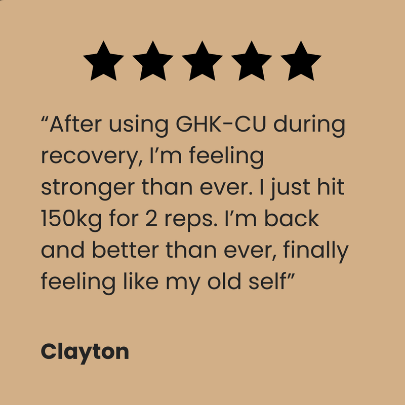 Customer review screenshot